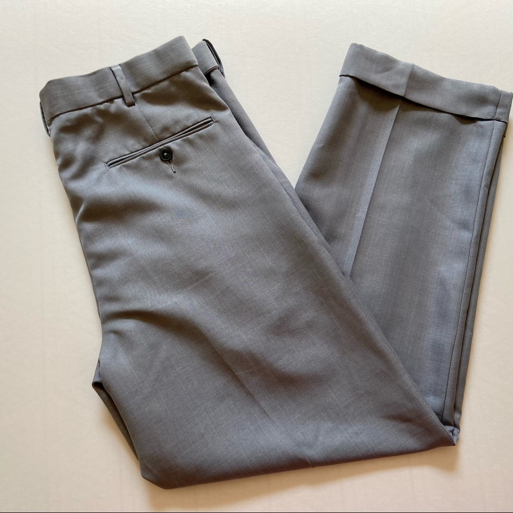 Croft & Barrow Classic Fit Pleated Dress Pants Men